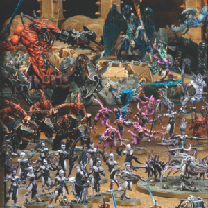 chaos daemons