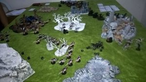Turno 1 - Nids